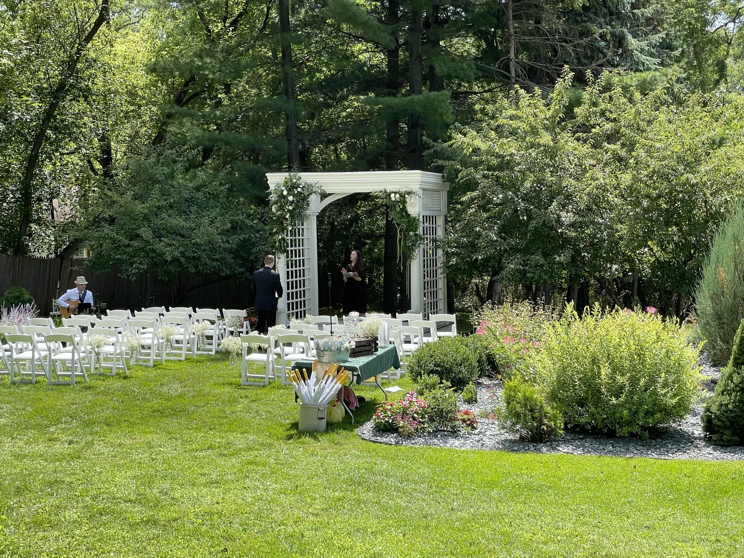 Belvedere Wedding Aug 